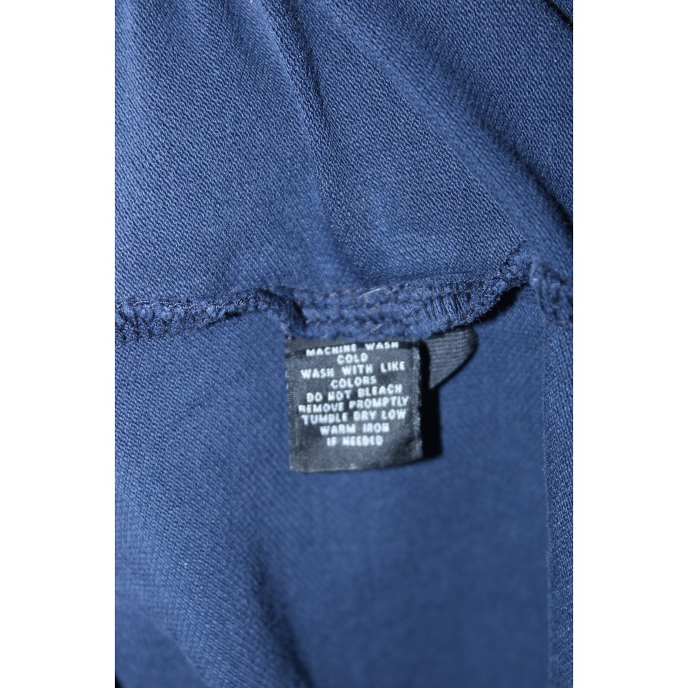 Ralph Lauren Black Label Men's Small Navy Blue Short Sleeve Polo Shirt - Picture 6 of 9